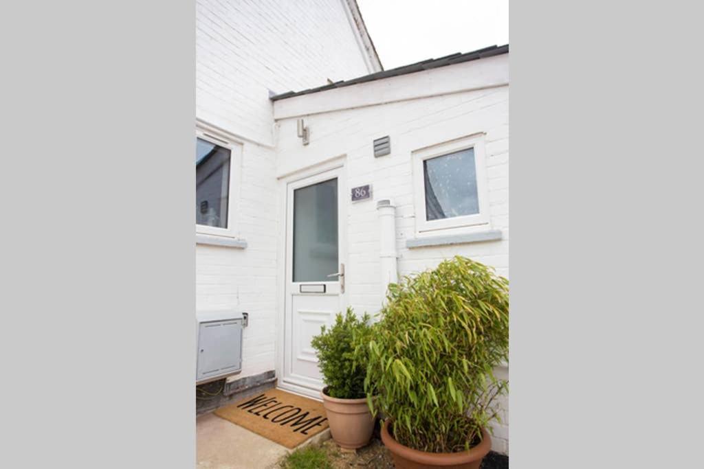 Ferienwohnung Modern annexe in Totnes Exterior foto